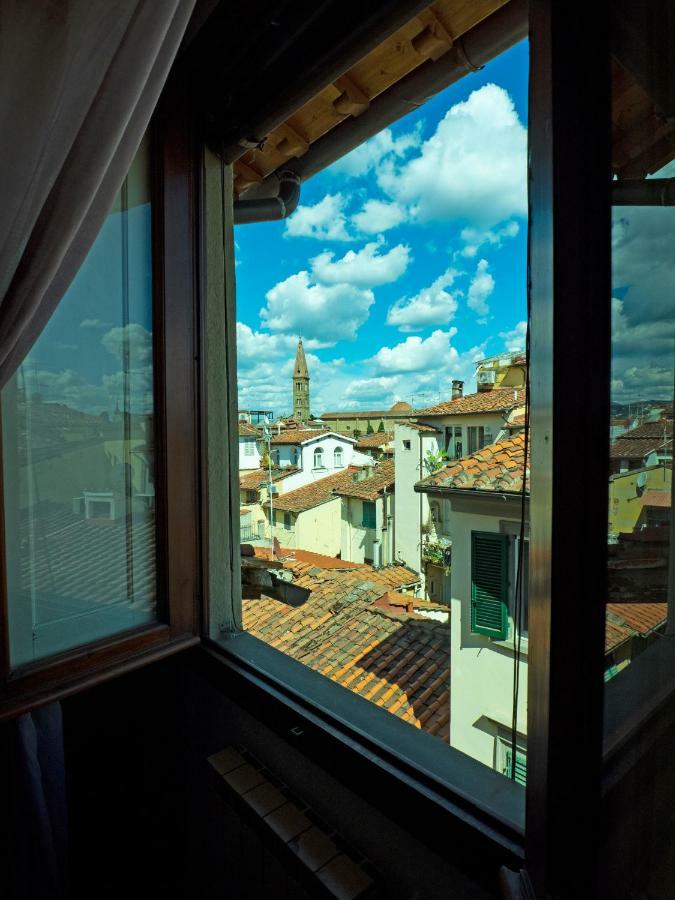 Canacci Undici Florens Exteriör bild